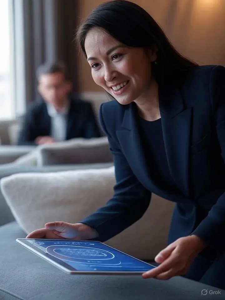 기대 이상! 하이퍼블릭 주대의 프리미엄 매니저 서비스, 직접 경험한 찐 만족!